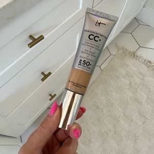 It cosmetics cc cream